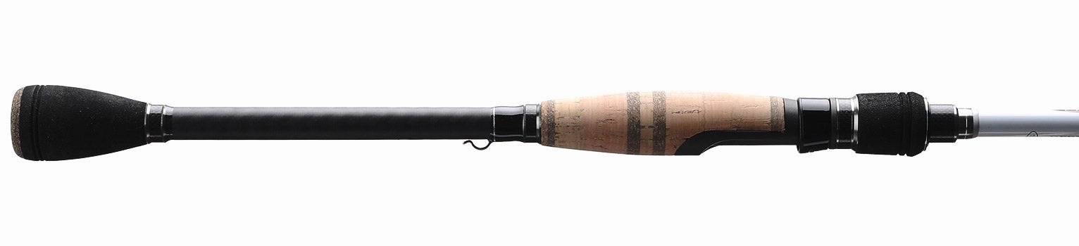 Duckett Fishing Black Ice Series Spinning Rods