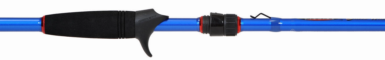 Duckett Fishing Jacob Wheeler Series All-Purpose Casting Rod