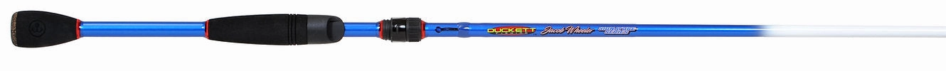Duckett Fishing Jacob Wheeler Series All-Purpose Casting Rod