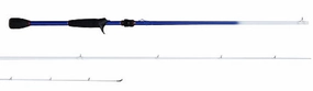 Duckett Fishing Jacob Wheeler Series All-Purpose Casting Rod