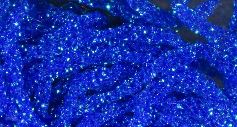 Dyed Pearl Diamond Braid