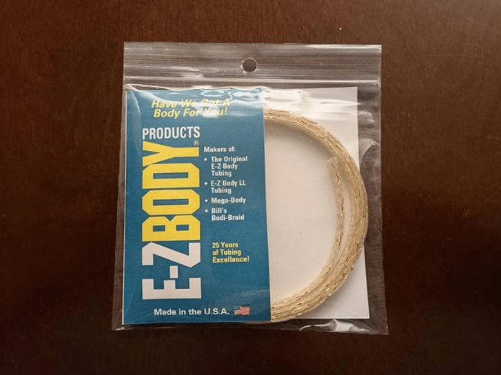 E-Z Body Flex Tubing