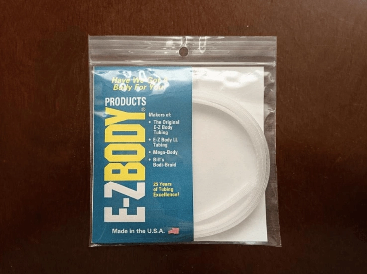 E-Z Body Flex Tubing