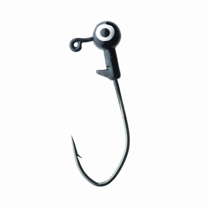 Eagle Claw Lazer Sharp Pro-V Ballhead Jig 10 pack