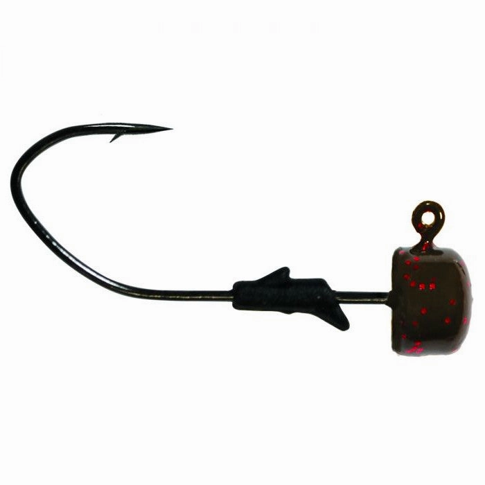 Eagle Claw Lazer Sharp Pro-V Finesse Ned Rig Jighead 5 pack
