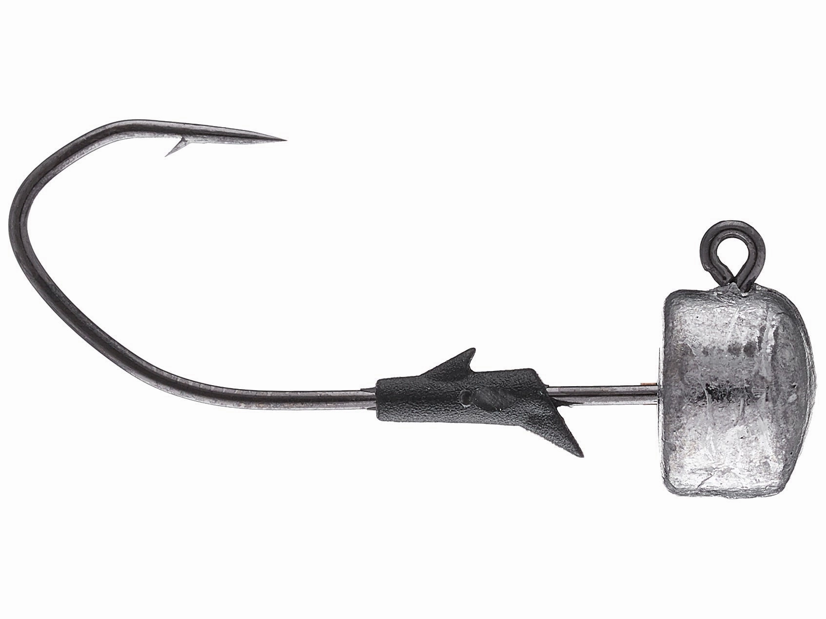 Eagle Claw Lazer Sharp Pro-V Finesse Ned Rig Jighead 5 pack