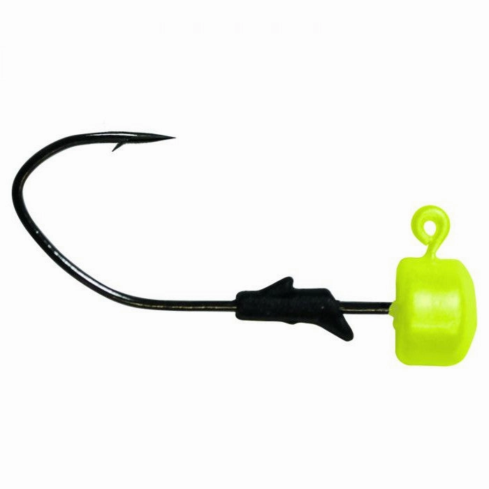Eagle Claw Lazer Sharp Pro-V Finesse Ned Rig Jighead 5 pack
