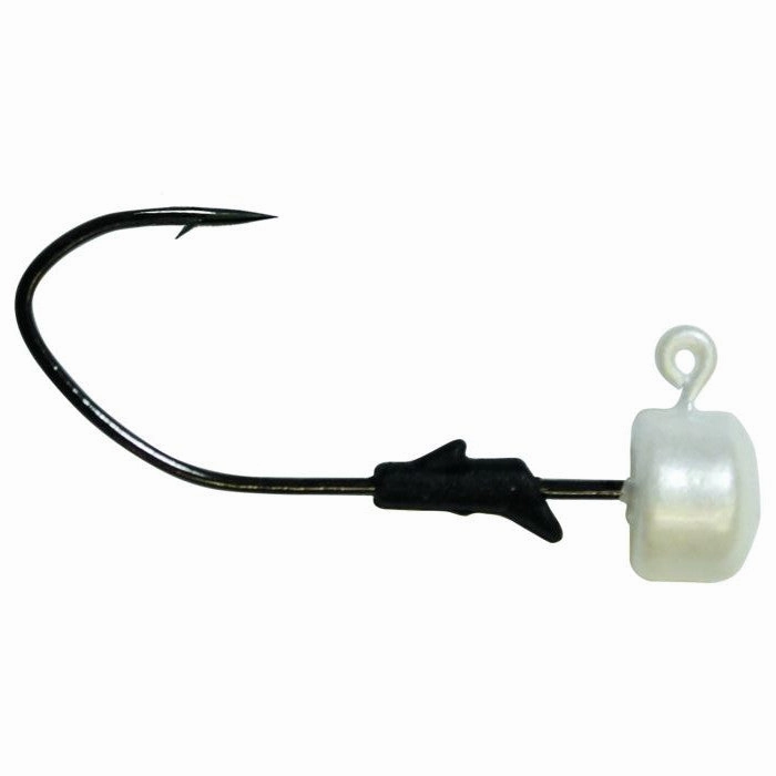 Eagle Claw Lazer Sharp Pro-V Finesse Ned Rig Jighead 5 pack