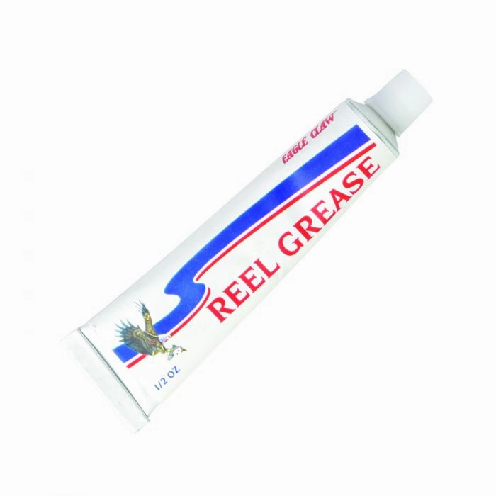Eagle Claw Reel Grease 1/2 oz. Squeeze Tube