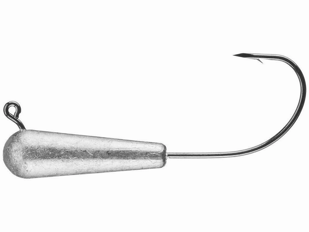Eagle Claw Trokar Tube Jighead - 3 pack
