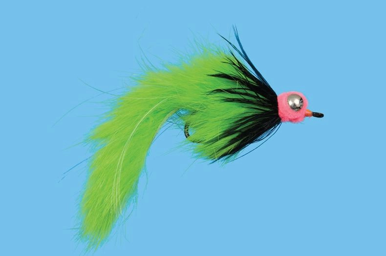 Egg Hareball Leech #1