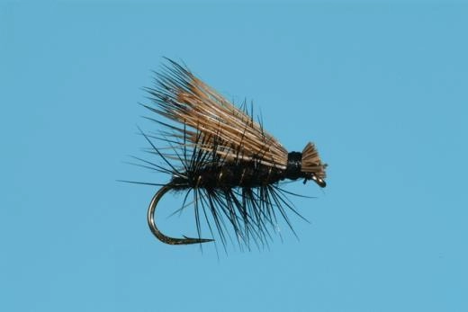 Elk Hair Caddis