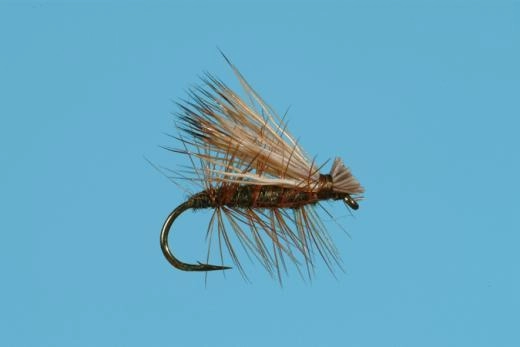 Elk Hair Caddis