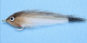 EP Rooster Fish Mullet Fly