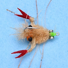EP Sand Crab Tan #1/0