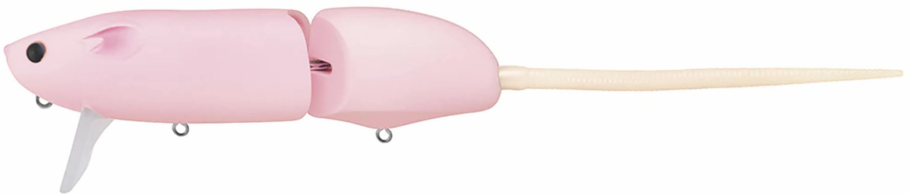 Evergreen Combat Rat Topwater Wakebait - 10.8 Inches