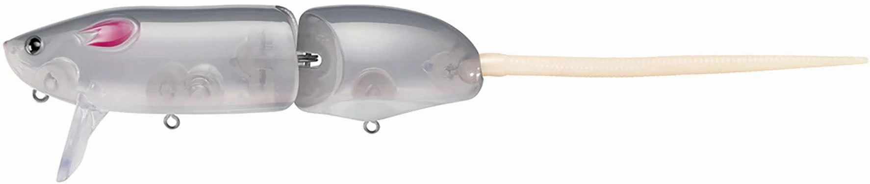 Evergreen Combat Rat Topwater Wakebait - 10.8 Inches