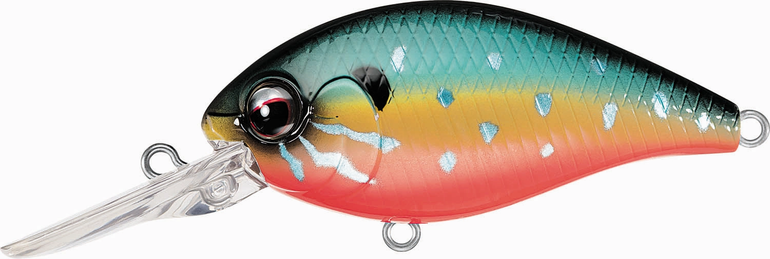 Evergreen International CR-6 Medium Diving Crankbait