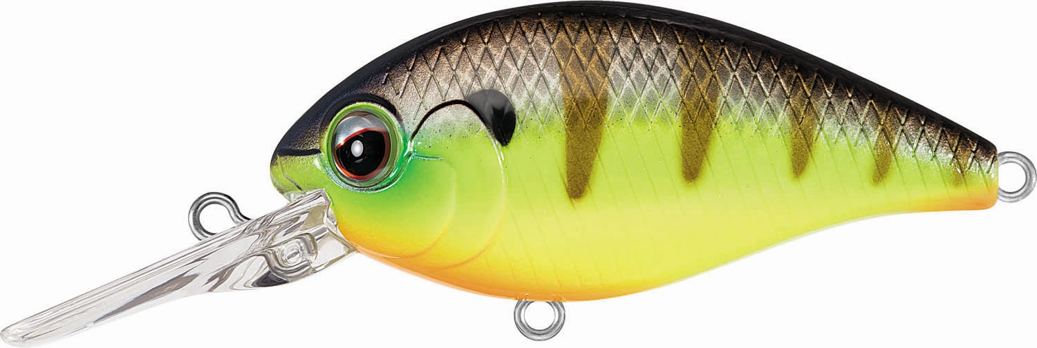 Evergreen International CR-6 Medium Diving Crankbait