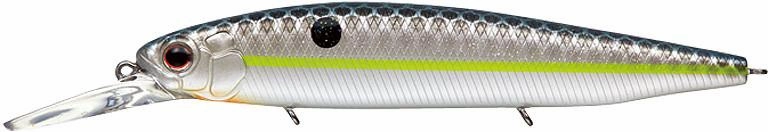 Evergreen International FA-115 Suspending Jerkbait