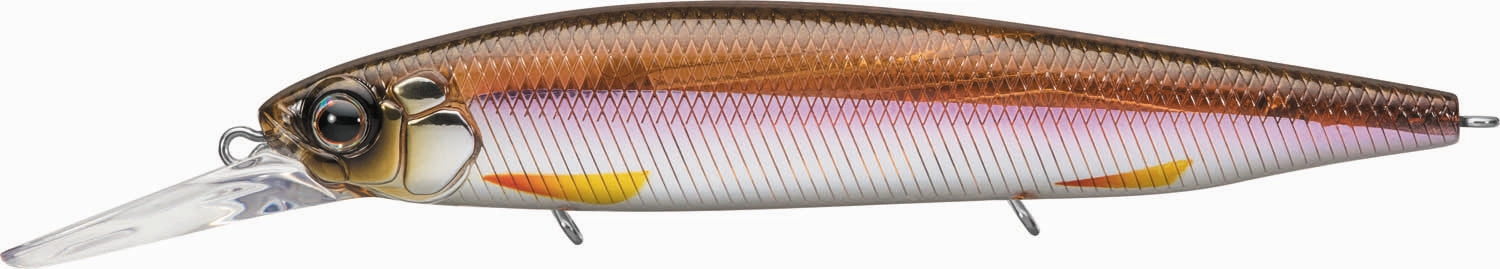 Evergreen International FA-115 Suspending Jerkbait