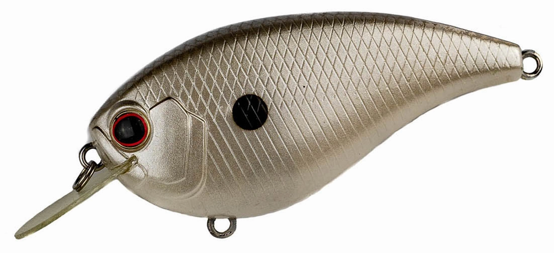 Evergreen International Flat Force 4 Flat-Sided Shallow Diving Crankbait