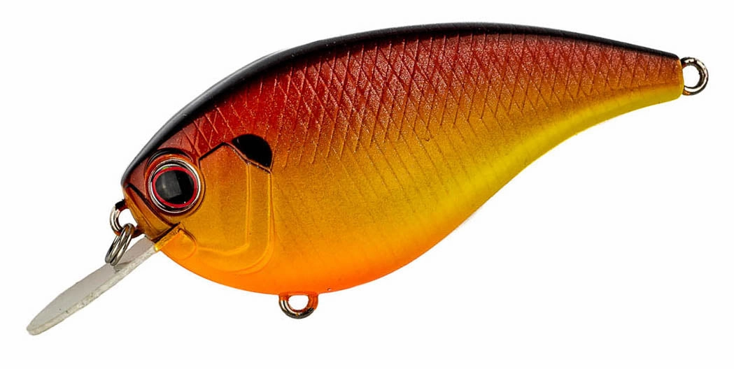 Evergreen International Flat Force 4 Flat-Sided Shallow Diving Crankbait
