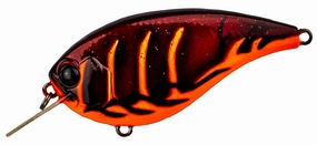 Evergreen International Flat Force 4 Flat-Sided Shallow Diving Crankbait