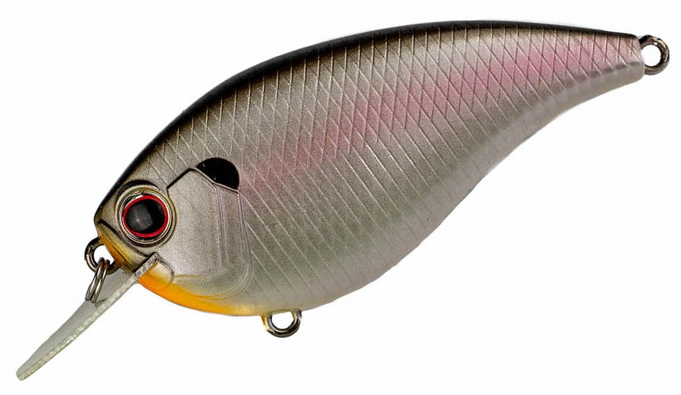 Evergreen International Flat Force 4 Flat-Sided Shallow Diving Crankbait