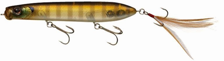 Evergreen International SB-105 "Shower Blows" Topwater Walker