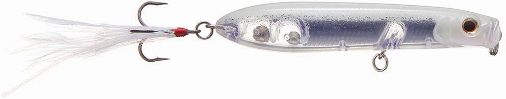 Evergreen International SB-125 "Shower Blows" Topwater Walker