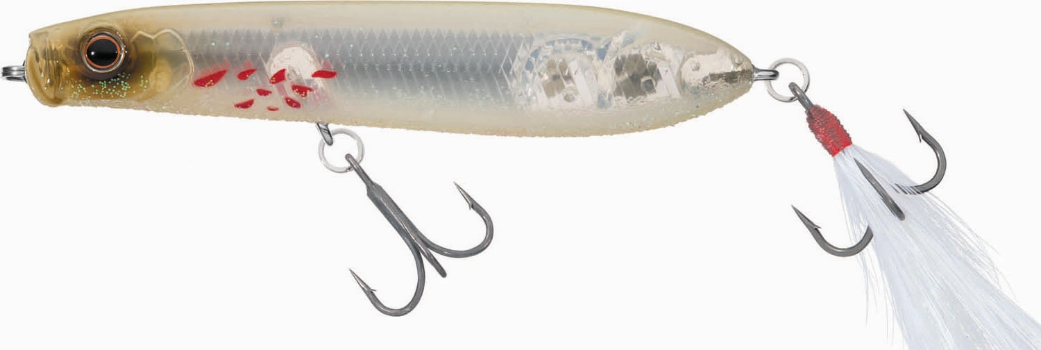 Evergreen International SB-77 "Shower Blows" Topwater Walker