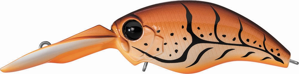 Evergreen International WH-8 Deep Diving Crankbait