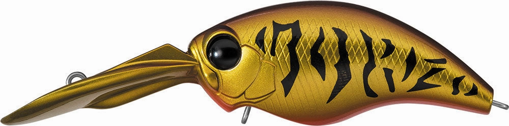 Evergreen International WH-8 Deep Diving Crankbait