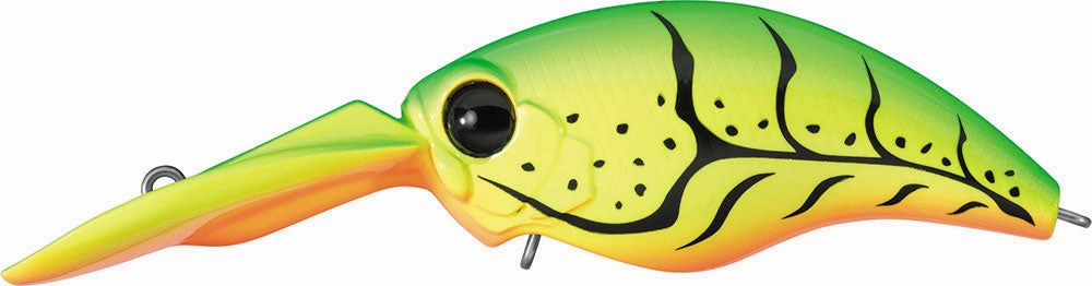 Evergreen International WH-8 Deep Diving Crankbait