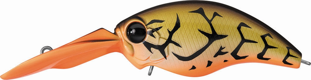 Evergreen International WH-8 Deep Diving Crankbait