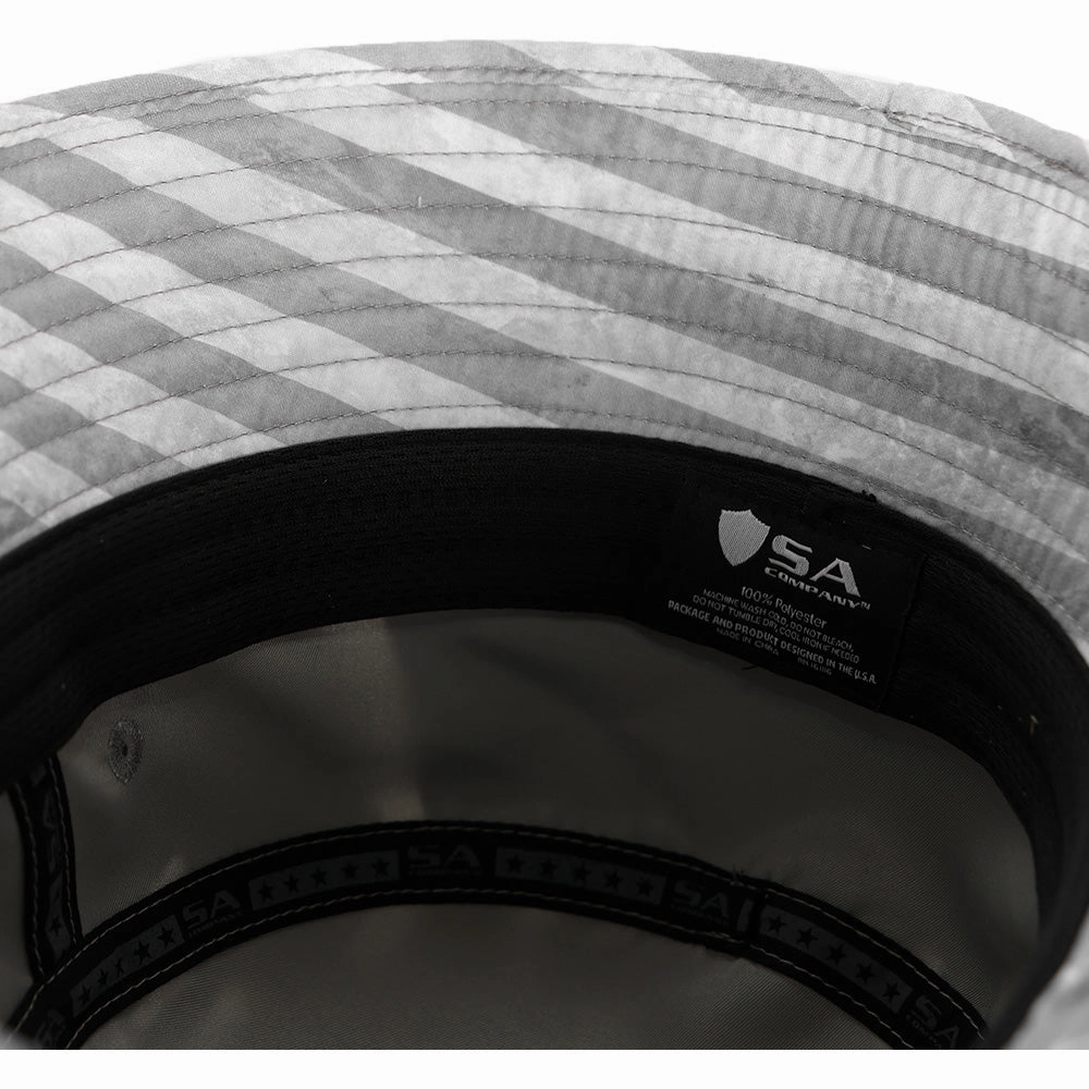 Everyday Bucket Hat | Ghost American Flag