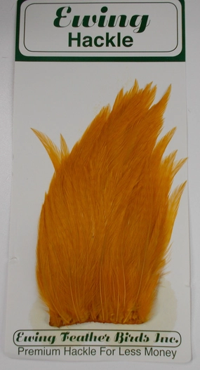 Ewing Hackle Deceiver Patch