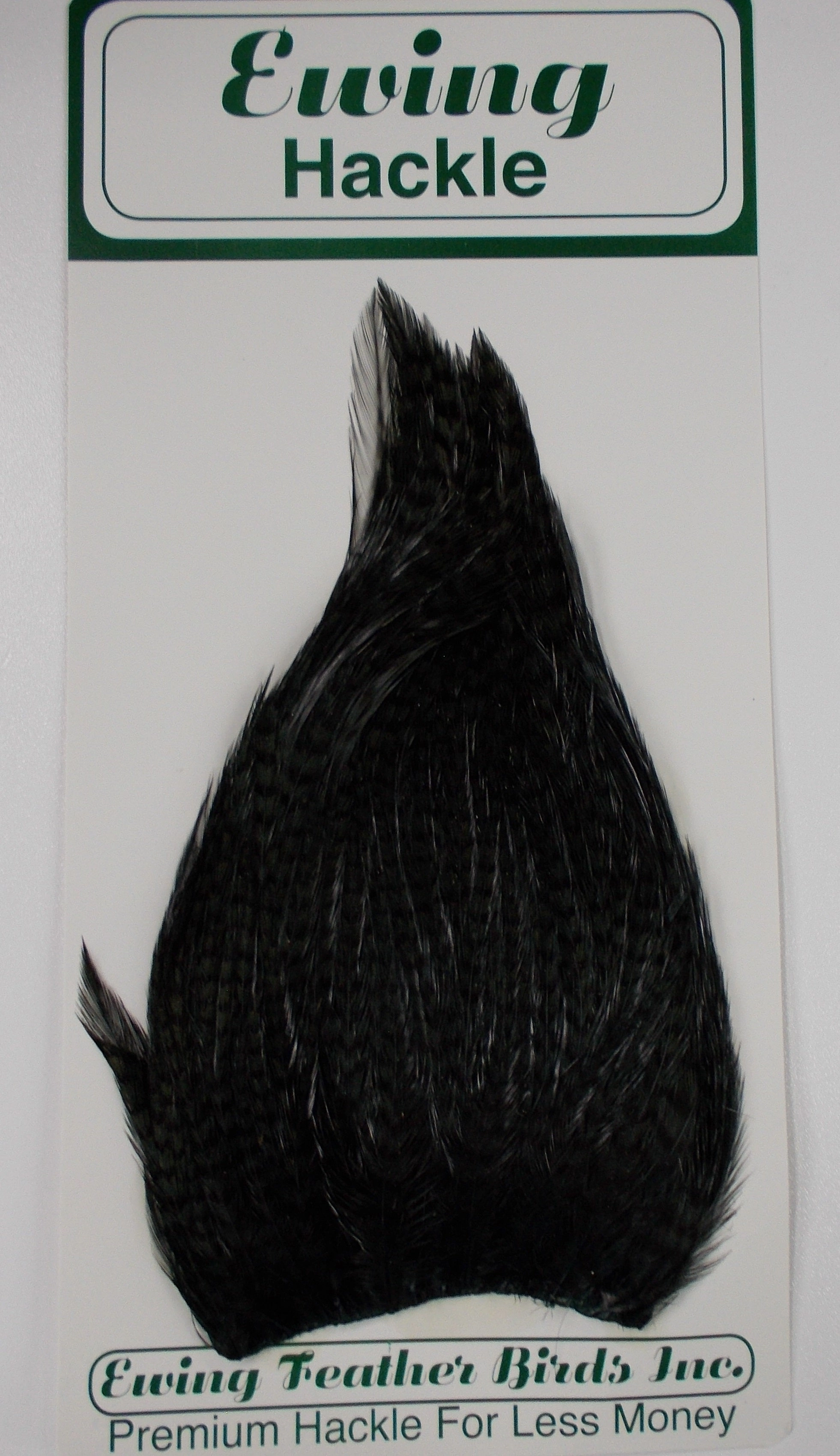 Ewing Hackle Deceiver Patch