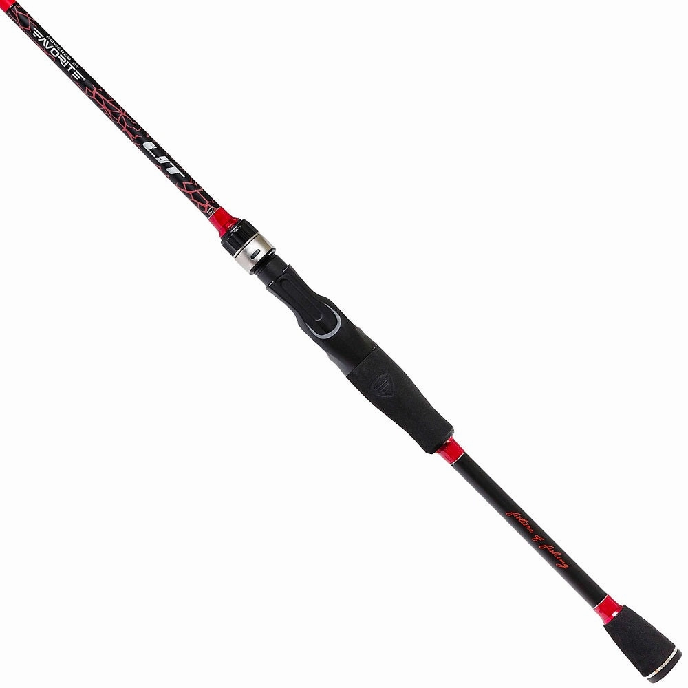 Favorite Fishing Lit Casting Combo