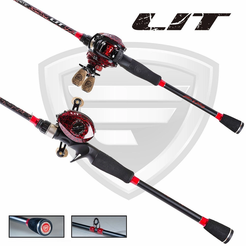 Favorite Fishing Lit Casting Combo