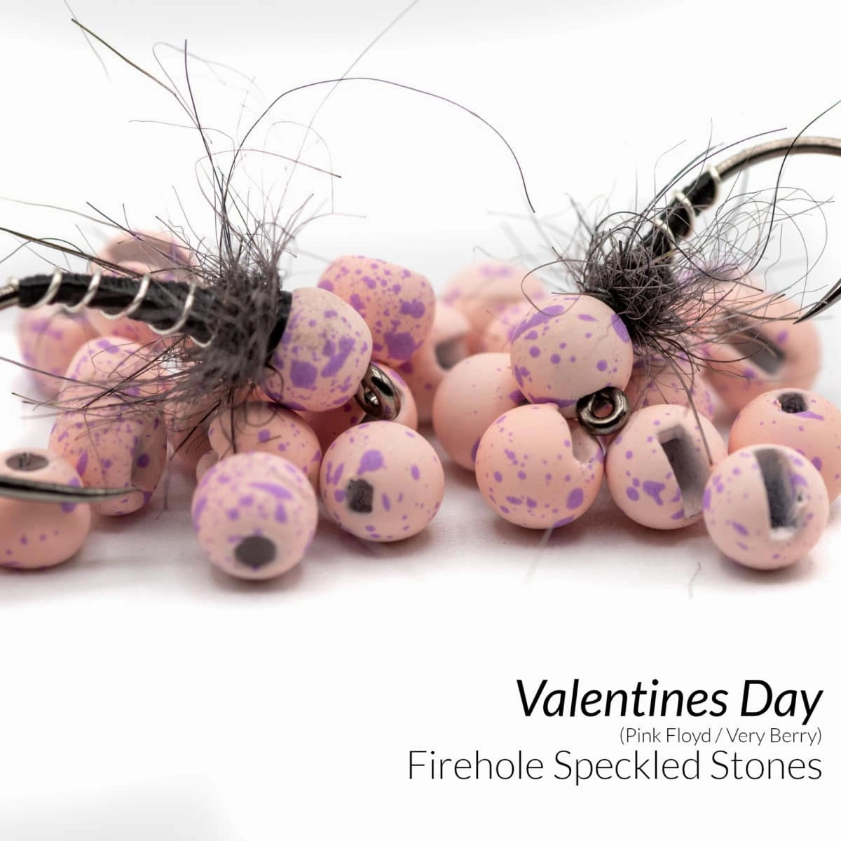 Firehole Slotted Speckled Stones