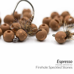 Firehole Slotted Speckled Stones
