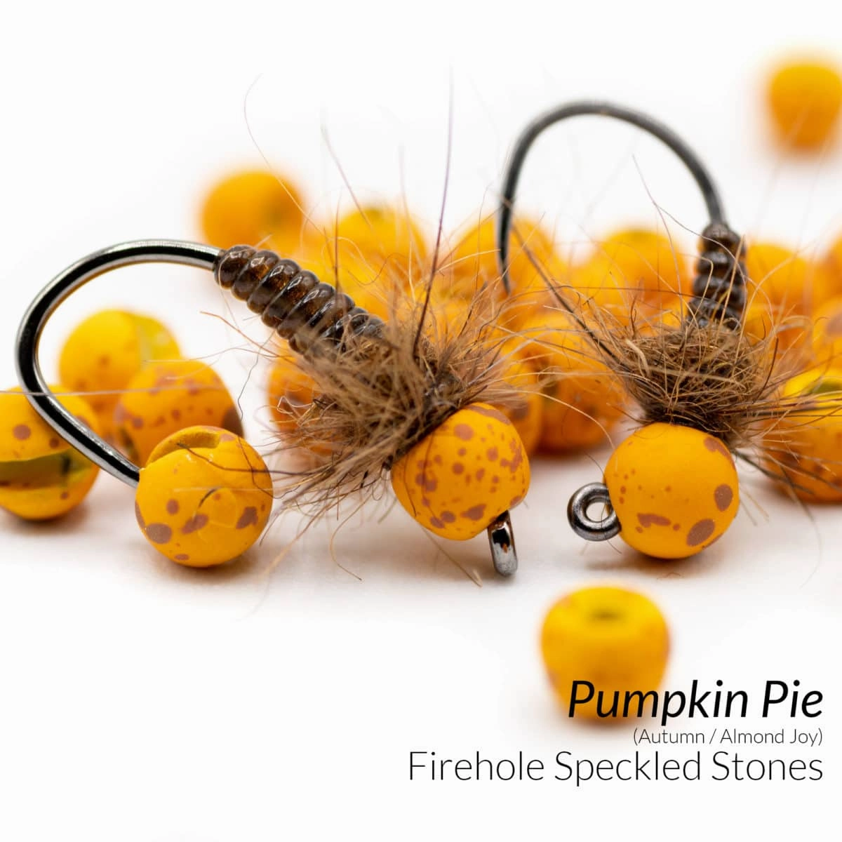 Firehole Slotted Speckled Stones