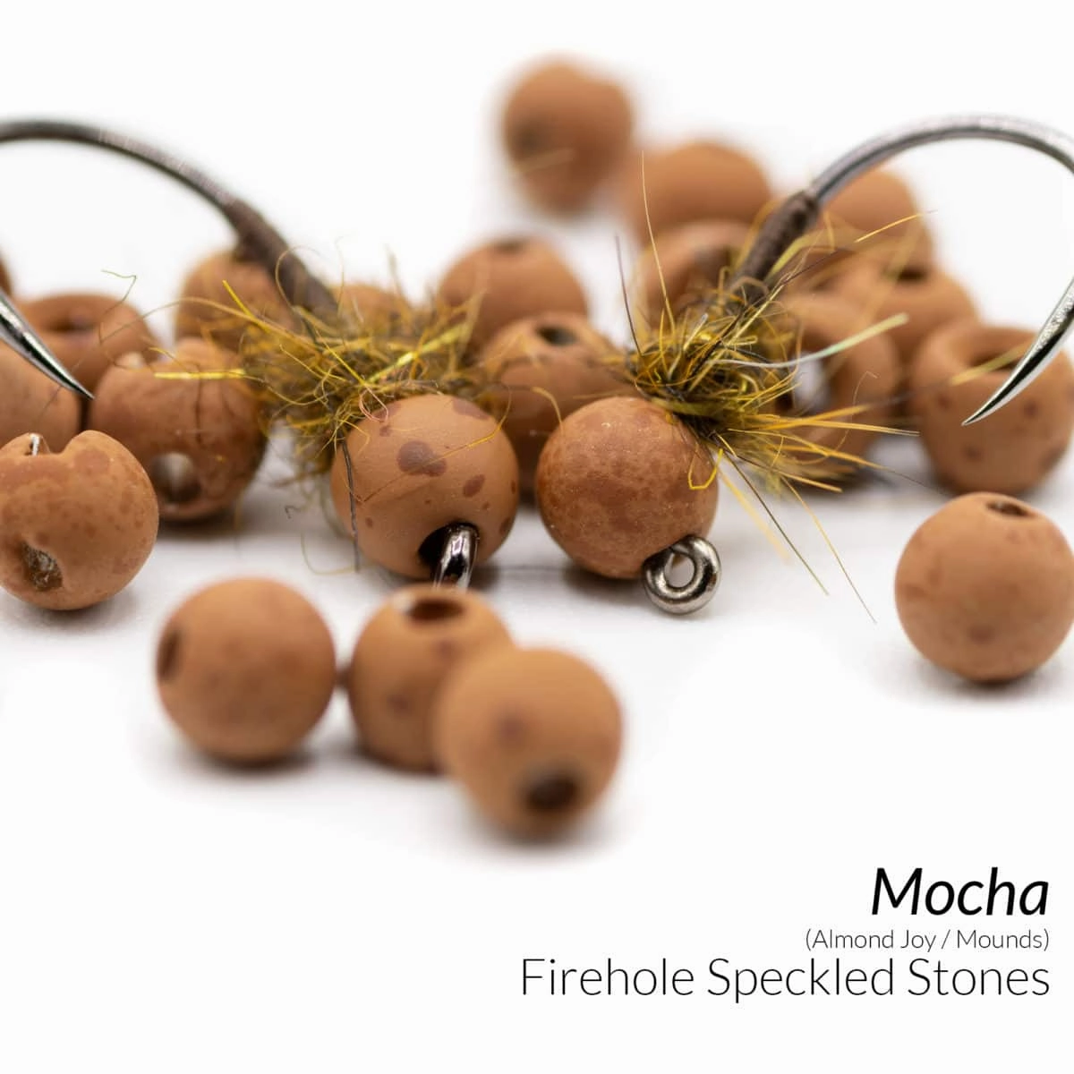 Firehole Slotted Speckled Stones