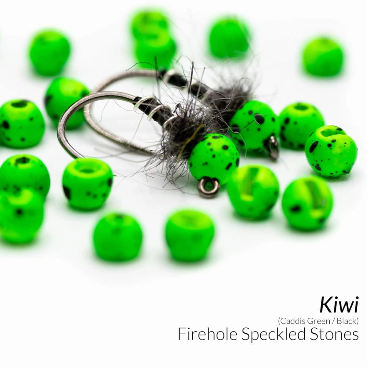 Firehole Slotted Speckled Stones