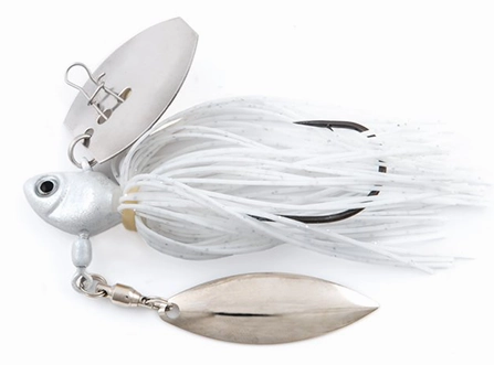 Fish Head Primal Vibe Underspin Jig/Vibrating Swim Jig Hybrid