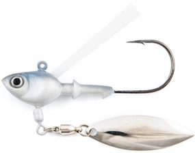 Fish Head Weedless Fish Head Spin