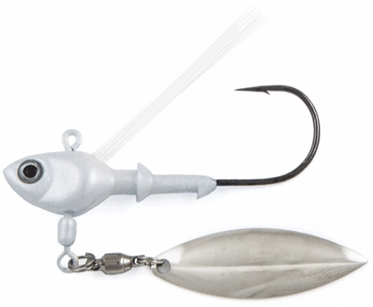 Fish Head Weedless Fish Head Spin