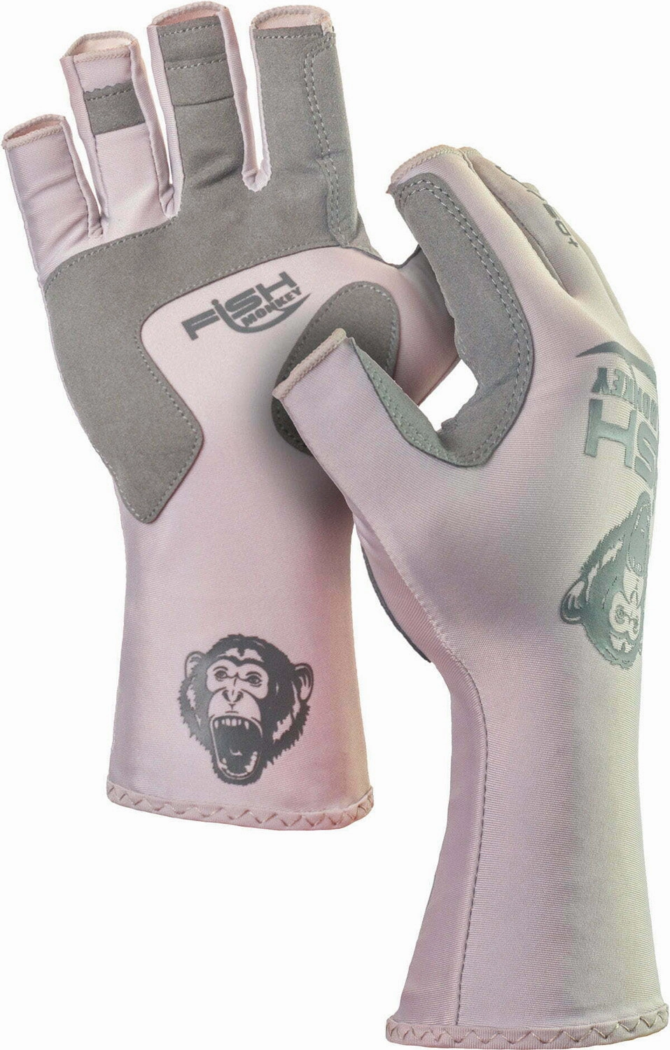 Fish Monkey Half-Finger Guide Glove